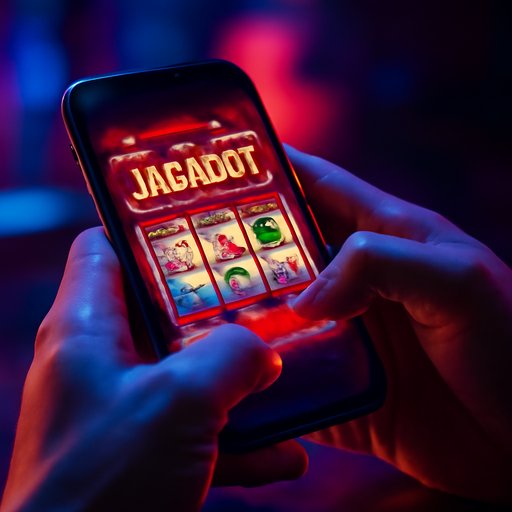 1333bet ফোনে জ্যাকপট অ্যালার্ট দেখা যাচ্ছে